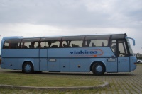 Viakiras, autobusų nuoma